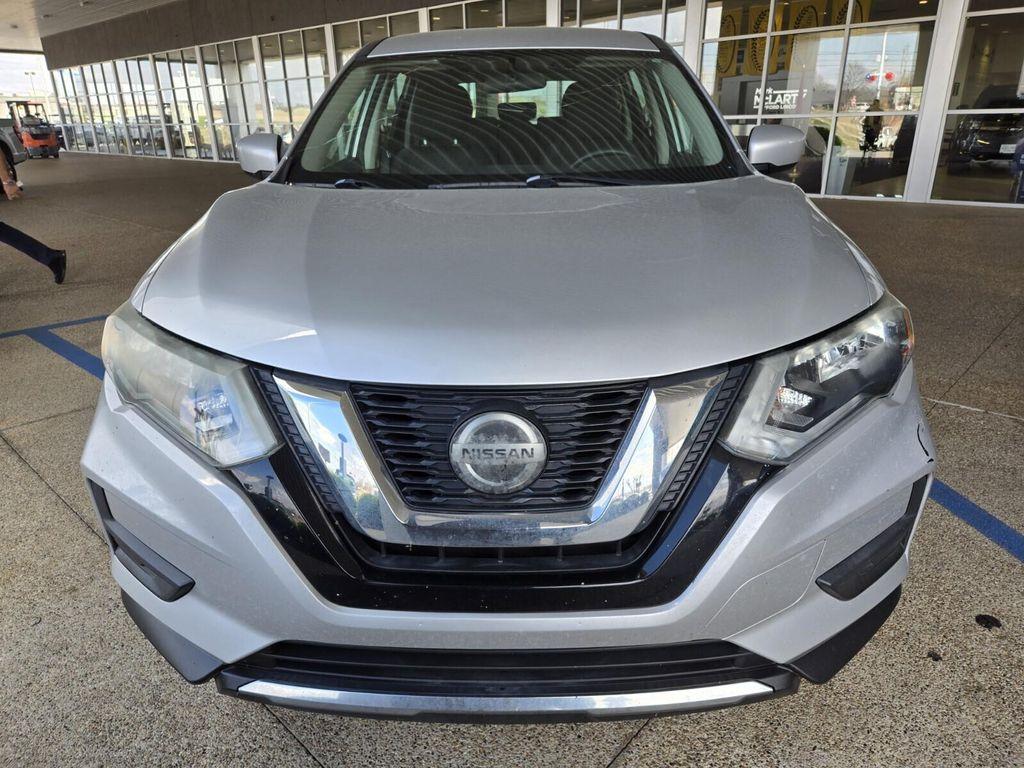 used 2018 Nissan Rogue car, priced at $10,550