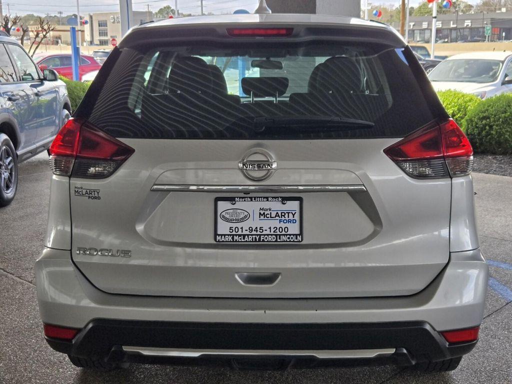 used 2018 Nissan Rogue car, priced at $10,550