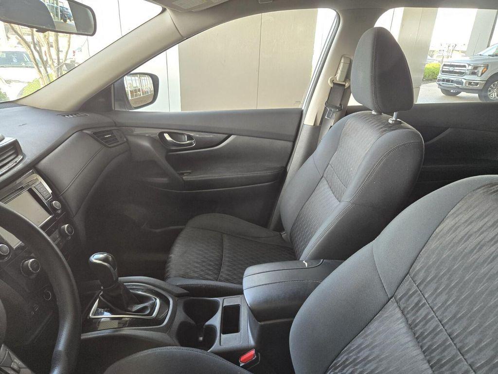 used 2018 Nissan Rogue car, priced at $10,550