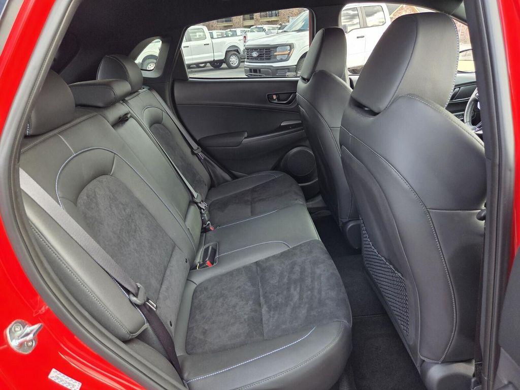 used 2022 Hyundai Kona N car, priced at $23,349