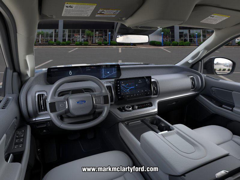 new 2026 Ford Expedition car, priced at $67,042