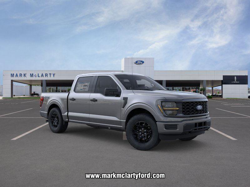 new 2026 Ford F-150 car, priced at $49,354