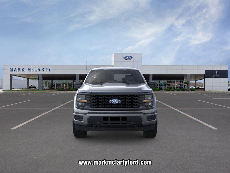 new 2026 Ford F-150 car, priced at $49,354
