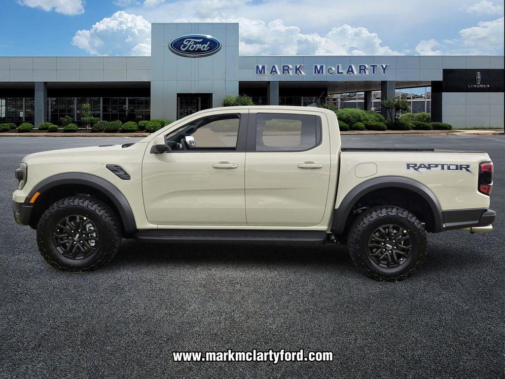 new 2026 Ford Ranger car, priced at $59,360
