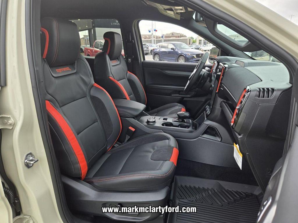 new 2026 Ford Ranger car, priced at $59,360