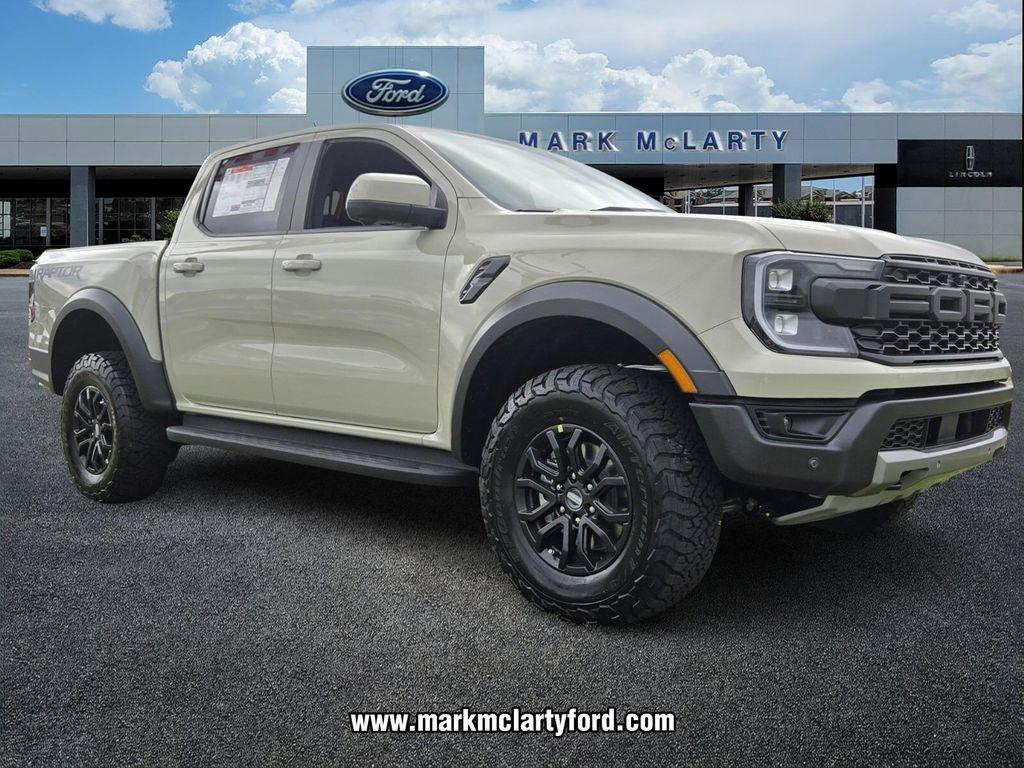 new 2026 Ford Ranger car, priced at $59,360