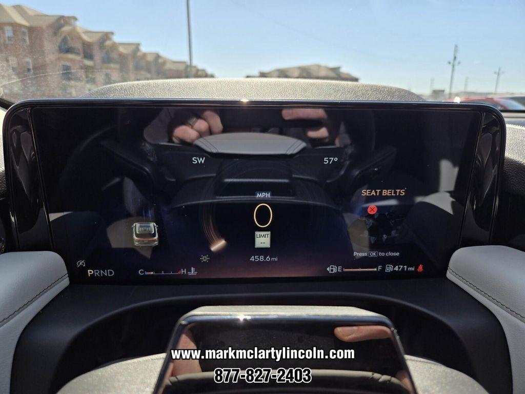 new 2026 Lincoln Aviator car, priced at $54,011