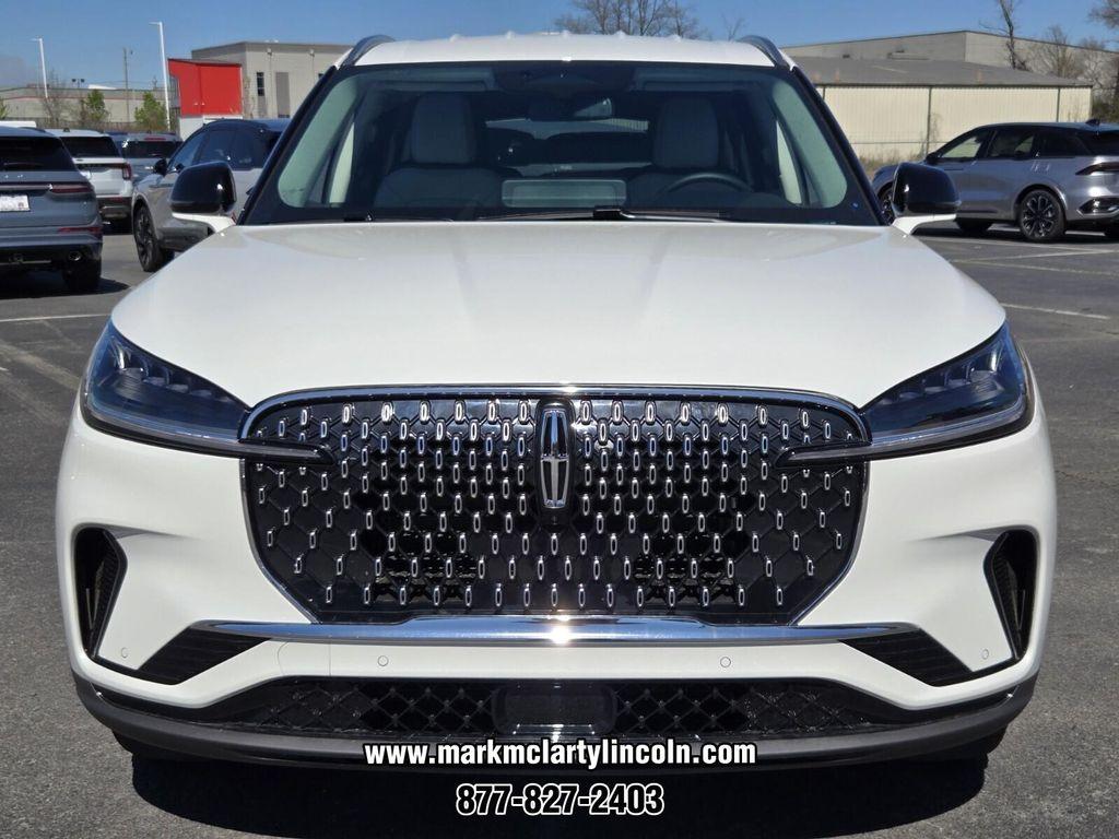 new 2026 Lincoln Aviator car, priced at $54,011