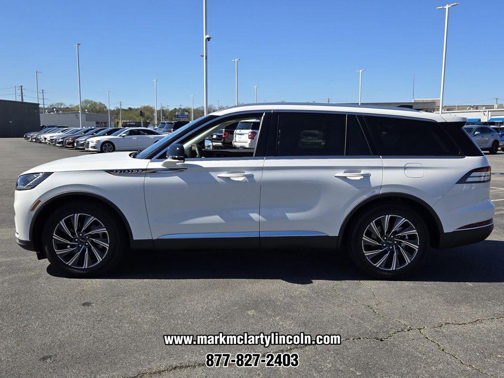 new 2026 Lincoln Aviator car, priced at $54,011