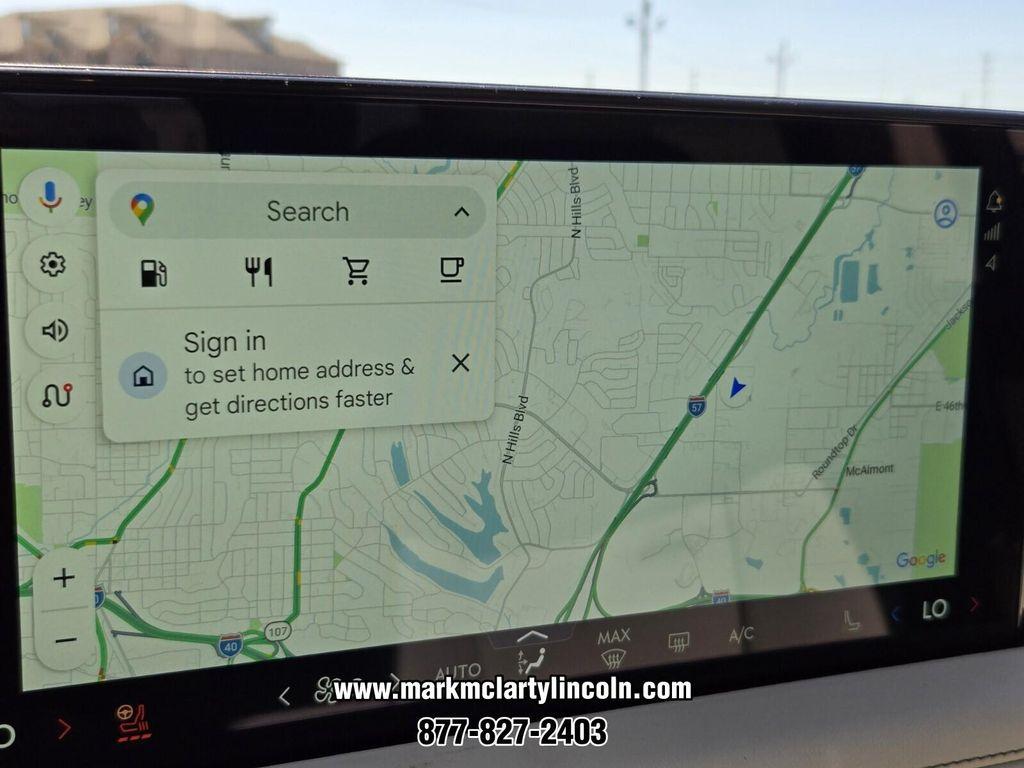 new 2026 Lincoln Aviator car, priced at $54,011