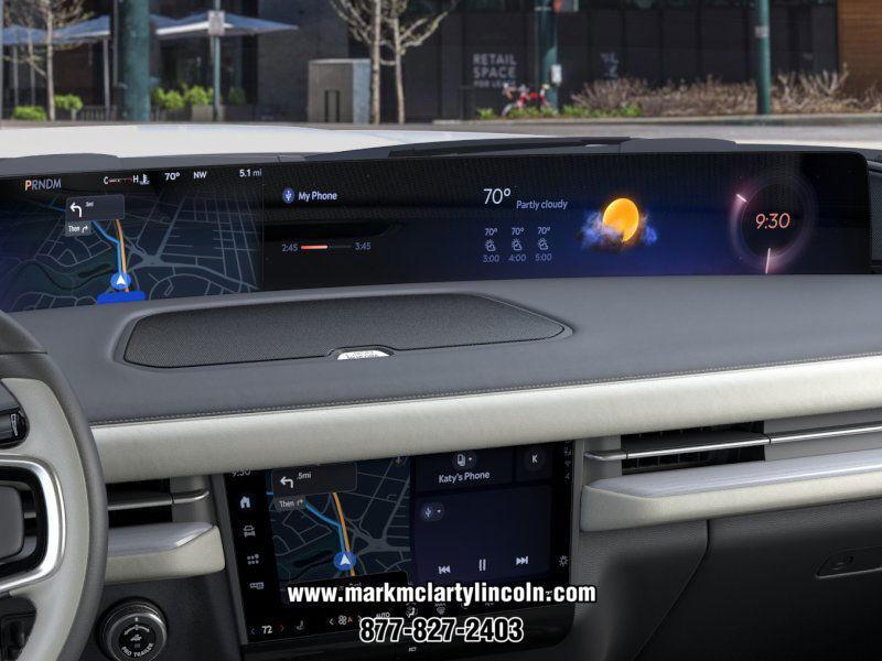 new 2026 Lincoln Navigator car, priced at $91,814