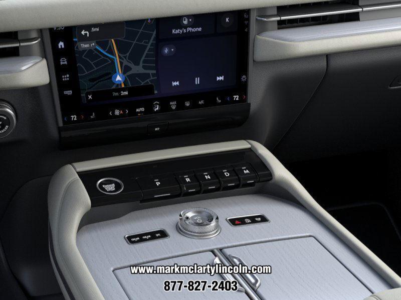 new 2026 Lincoln Navigator car, priced at $91,814