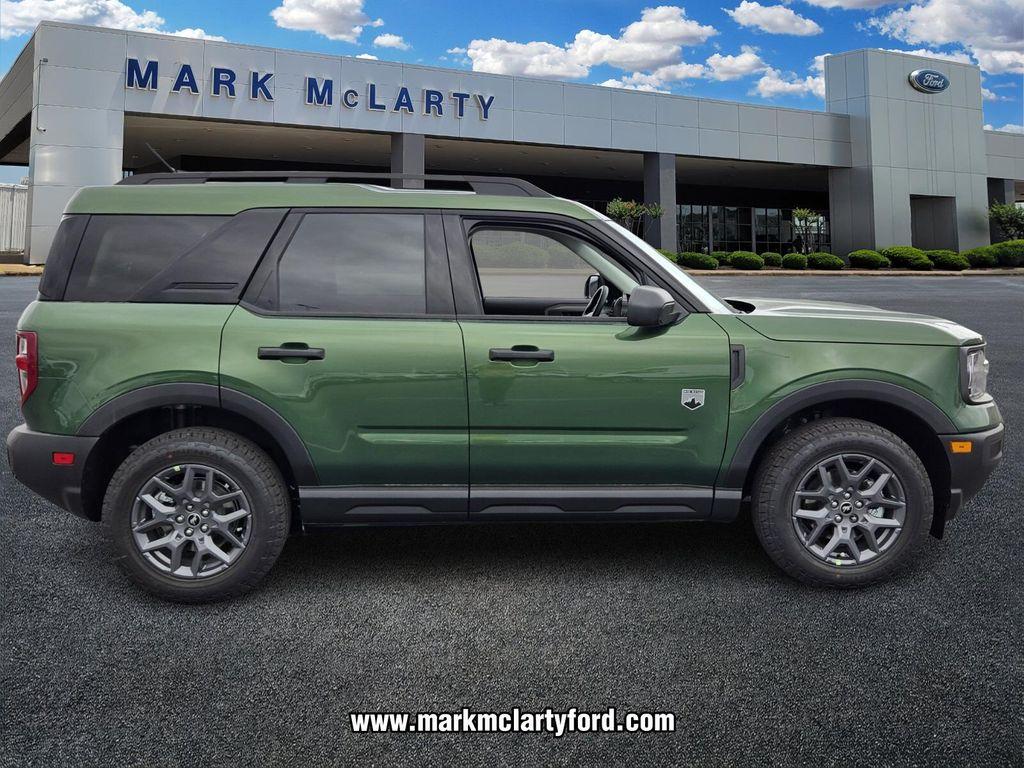 new 2025 Ford Bronco Sport car, priced at $31,058