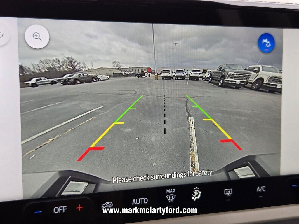 new 2025 Ford Bronco Sport car, priced at $31,058