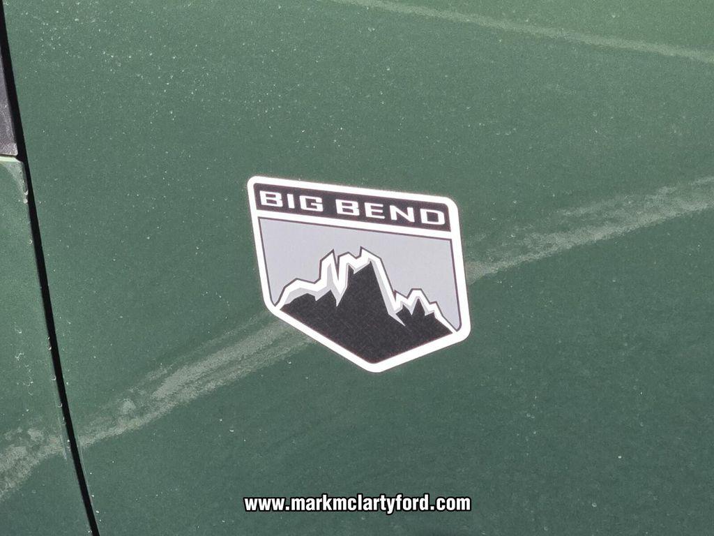 new 2025 Ford Bronco Sport car, priced at $31,058