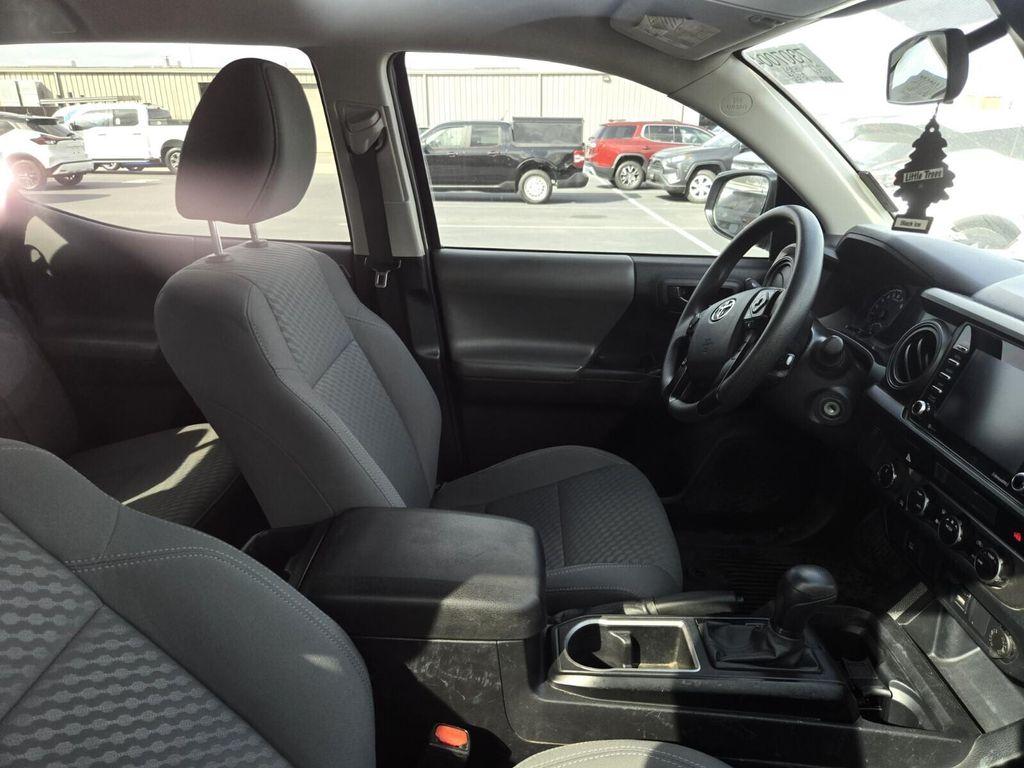 used 2022 Toyota Tacoma car, priced at $34,186