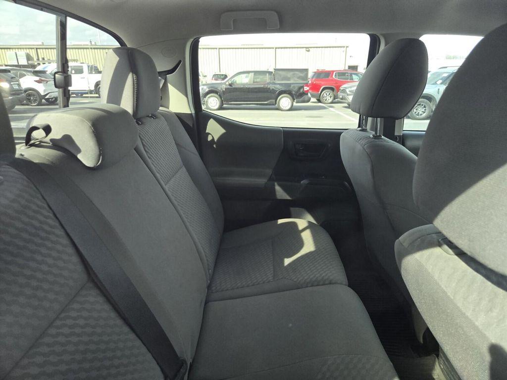 used 2022 Toyota Tacoma car, priced at $34,186