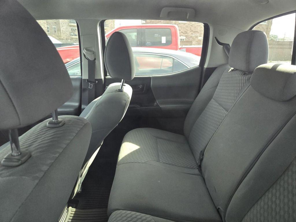 used 2022 Toyota Tacoma car, priced at $34,186