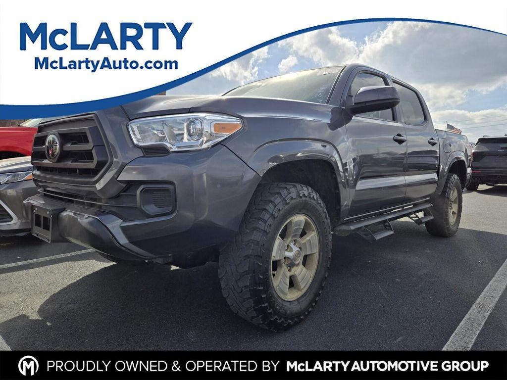 used 2022 Toyota Tacoma car, priced at $34,186