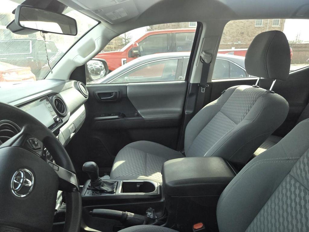 used 2022 Toyota Tacoma car, priced at $34,186