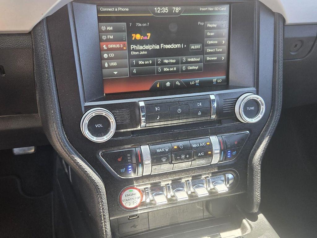 used 2015 Ford Mustang car, priced at $28,911