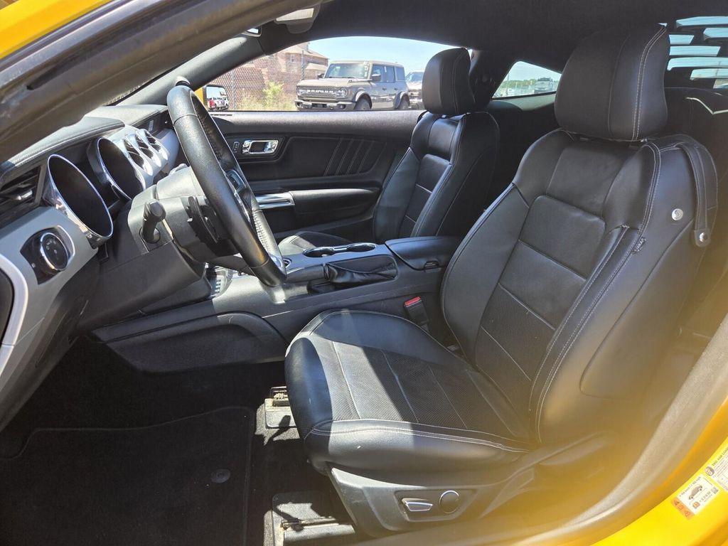 used 2015 Ford Mustang car, priced at $28,911