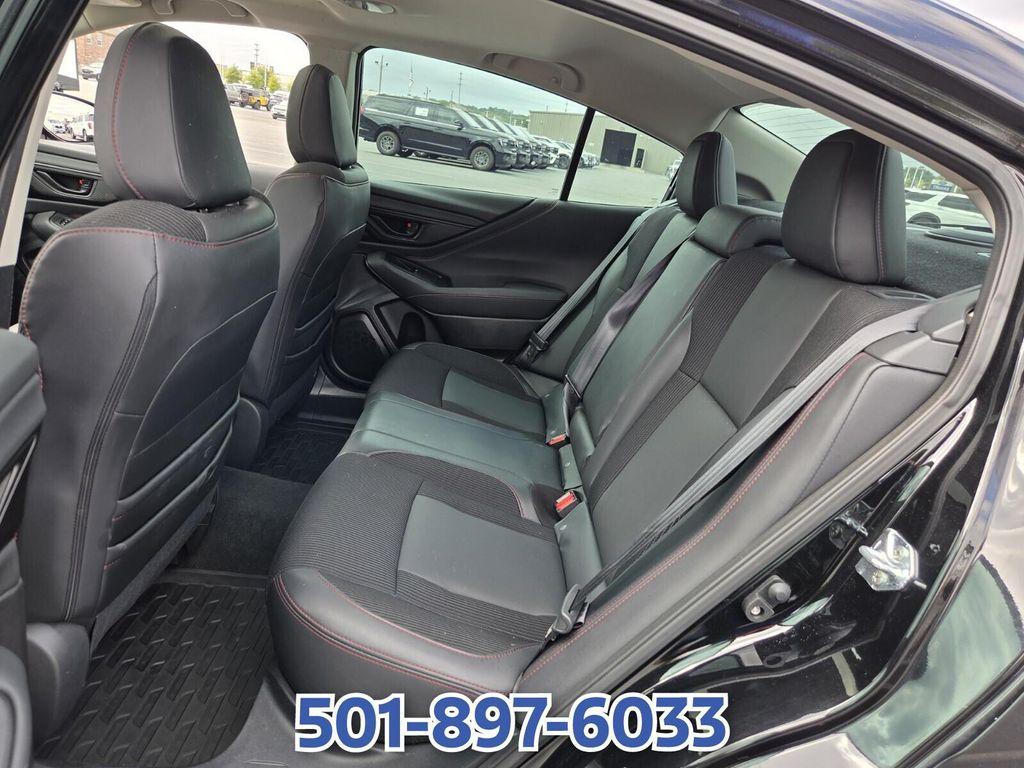 used 2025 Subaru Legacy car, priced at $26,711