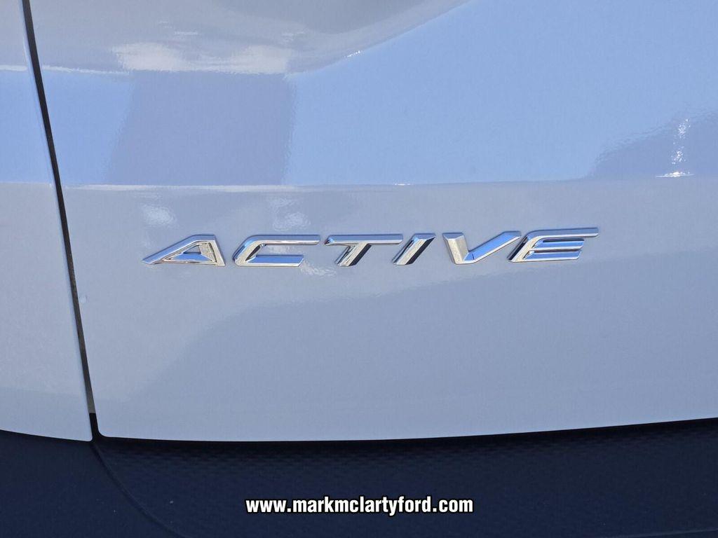 new 2026 Ford Escape car, priced at $26,897