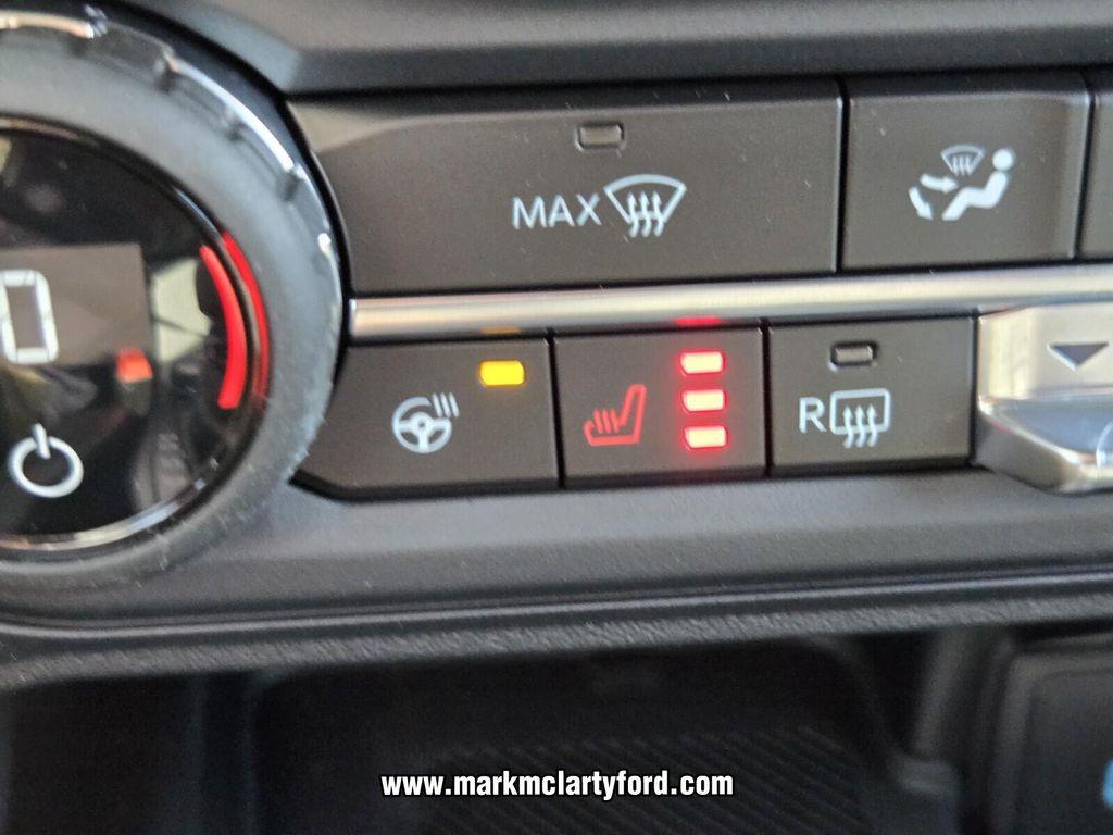 new 2025 Ford Bronco car, priced at $58,042