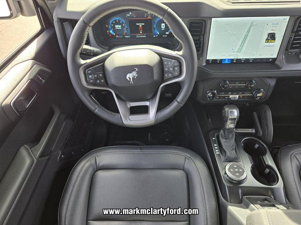 new 2025 Ford Bronco car, priced at $58,042