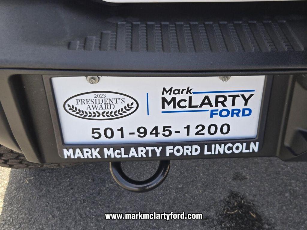 new 2025 Ford Bronco car, priced at $58,042