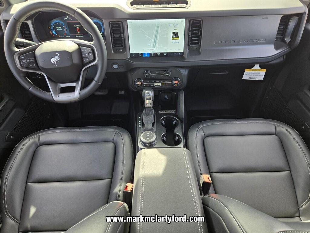 new 2025 Ford Bronco car, priced at $58,042