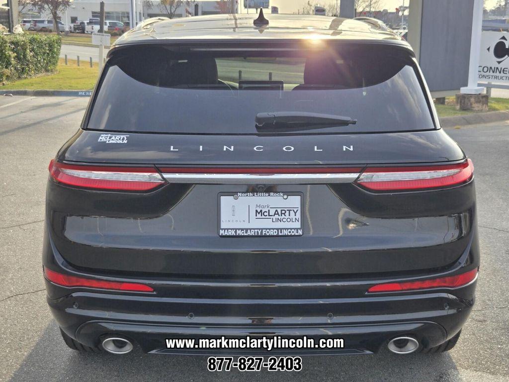 new 2026 Lincoln Corsair car, priced at $53,800