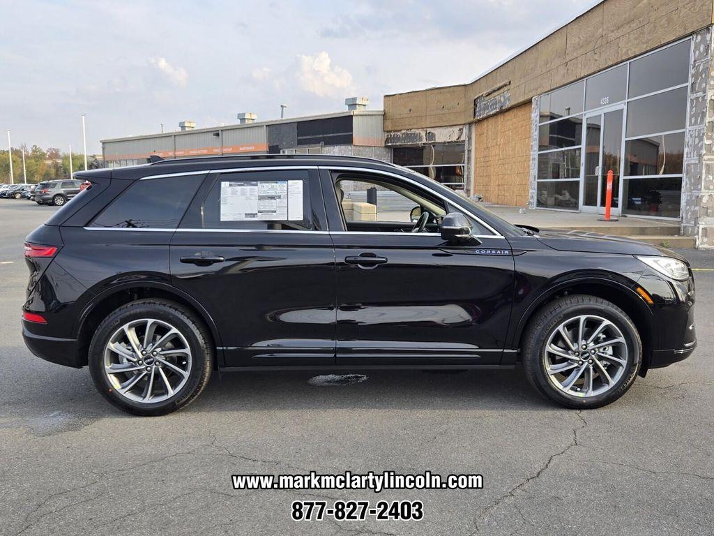 new 2026 Lincoln Corsair car, priced at $53,800