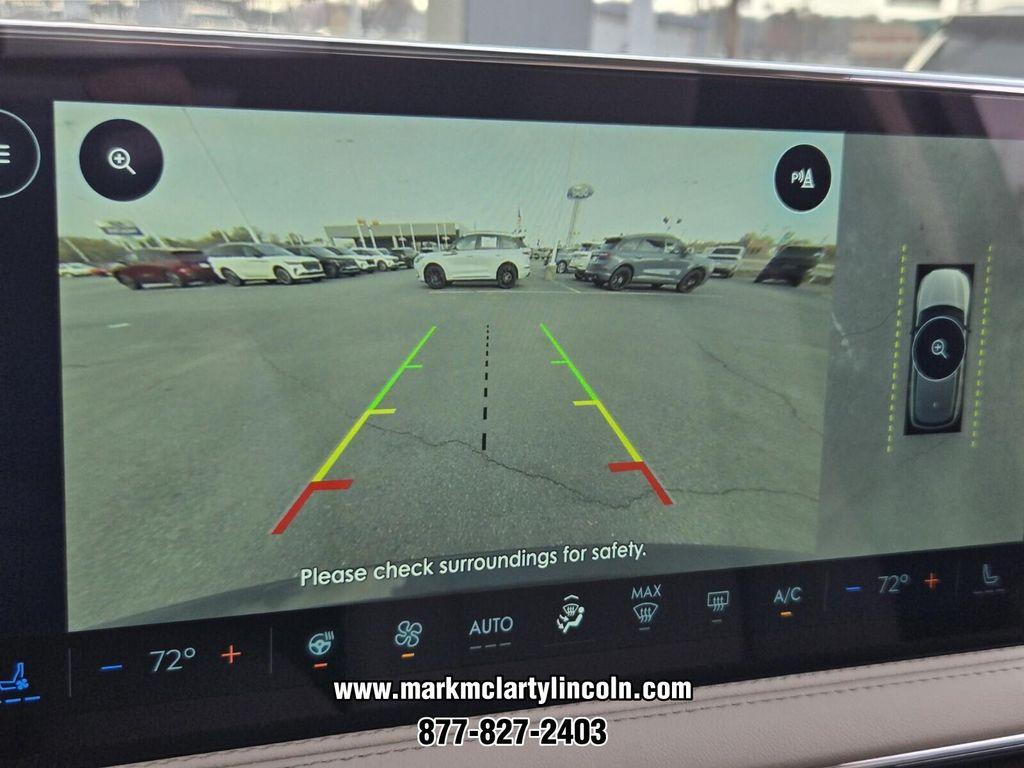 new 2026 Lincoln Corsair car, priced at $53,800