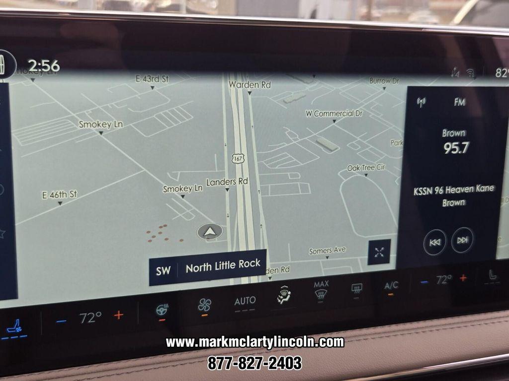 new 2026 Lincoln Corsair car, priced at $53,800