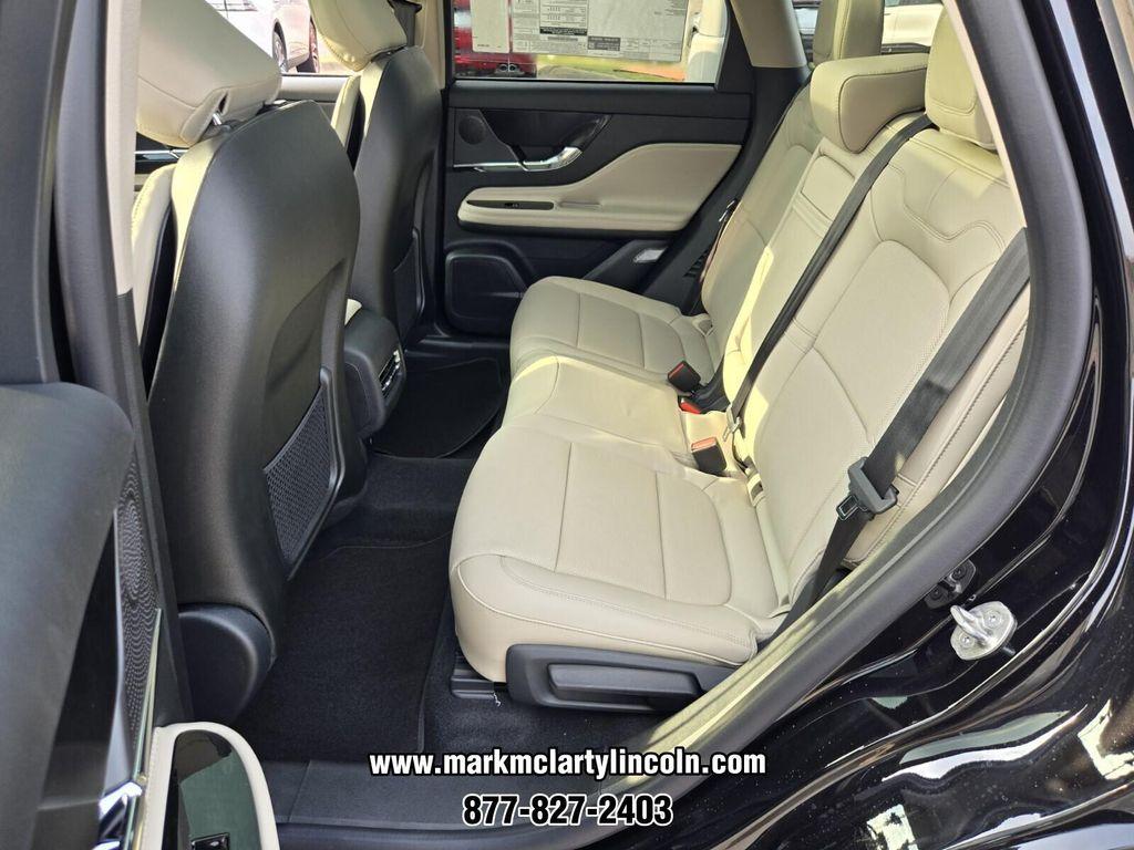 new 2026 Lincoln Corsair car, priced at $53,800