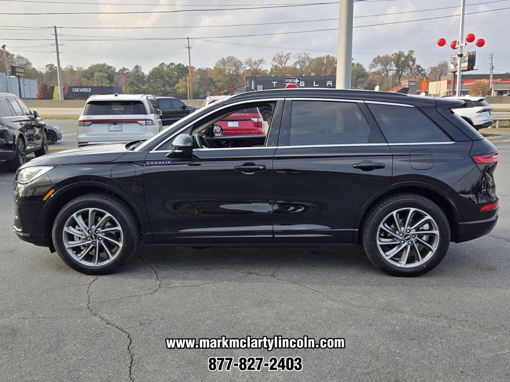 new 2026 Lincoln Corsair car, priced at $53,800