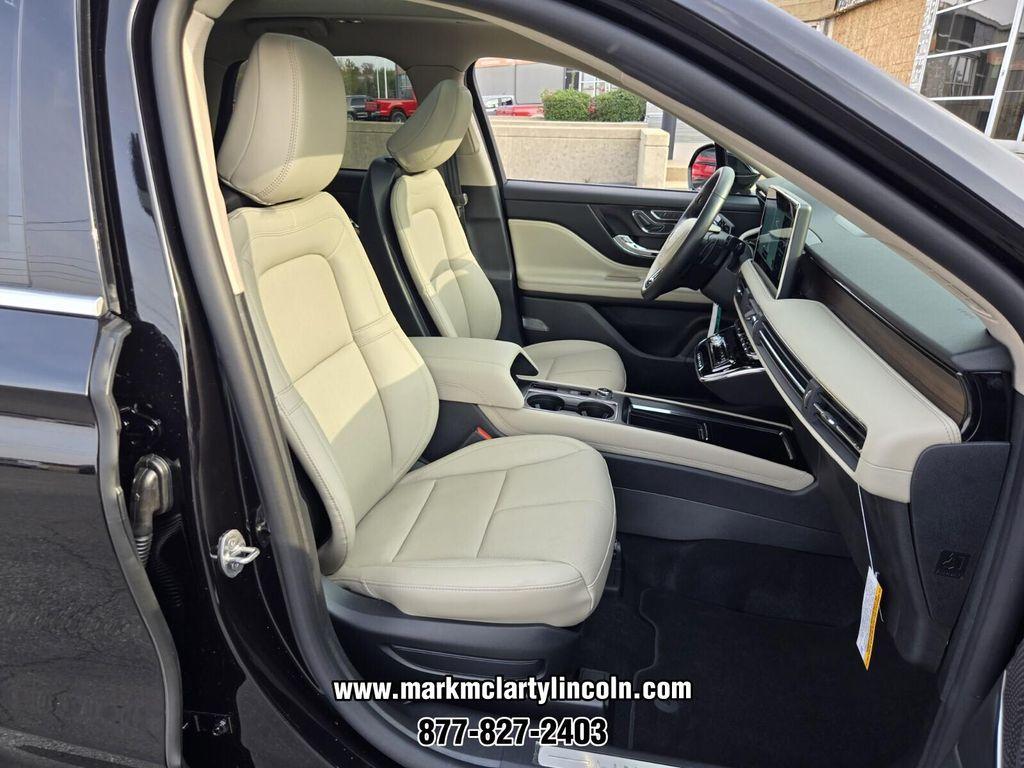 new 2026 Lincoln Corsair car, priced at $53,800