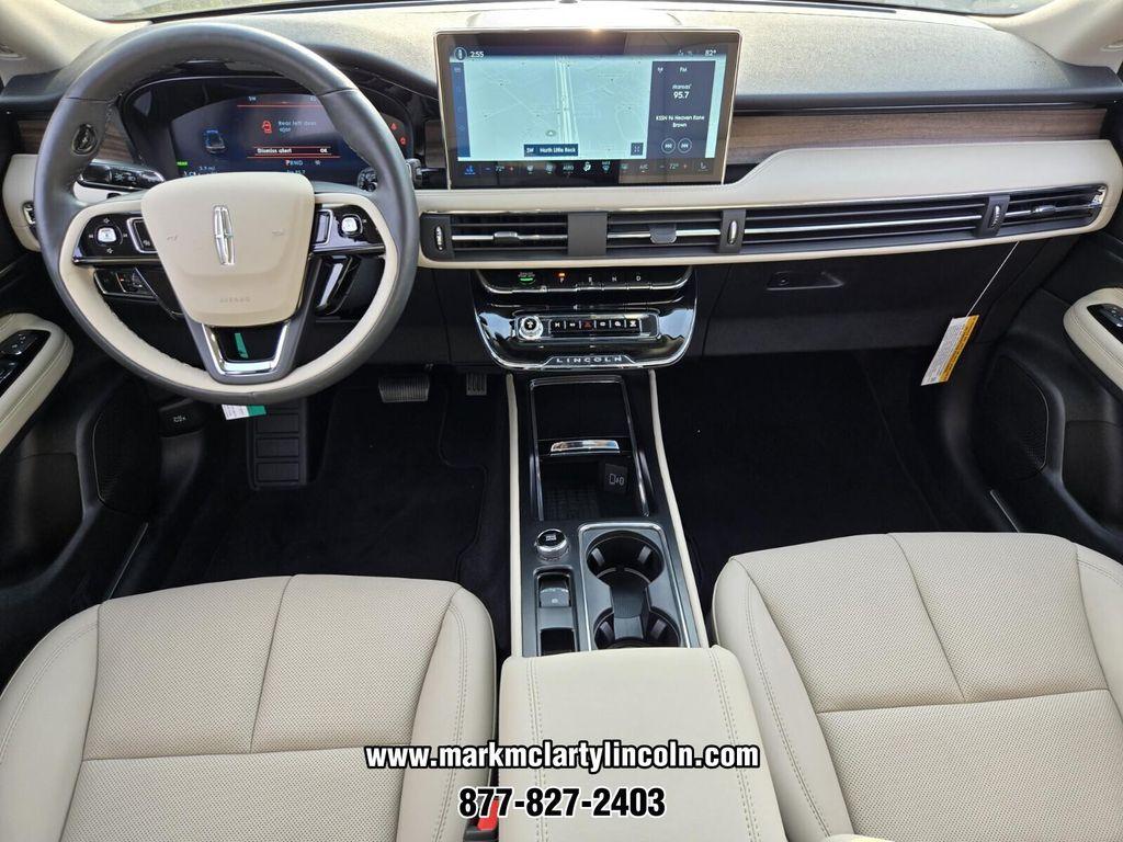 new 2026 Lincoln Corsair car, priced at $53,800