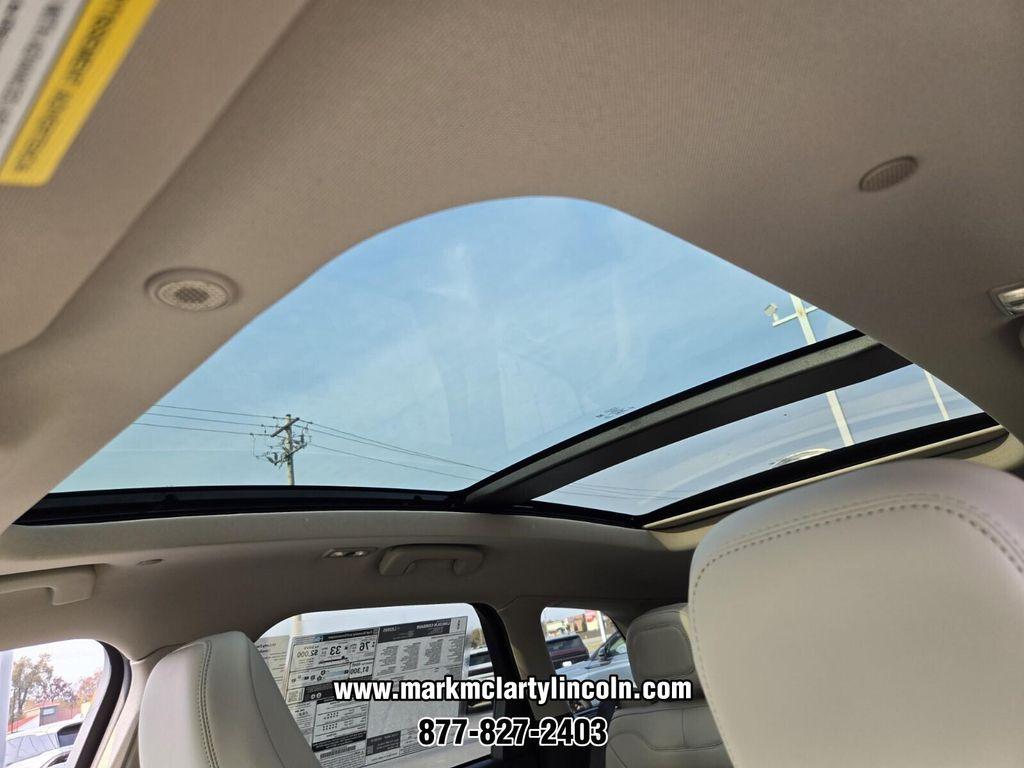 new 2026 Lincoln Corsair car, priced at $53,800