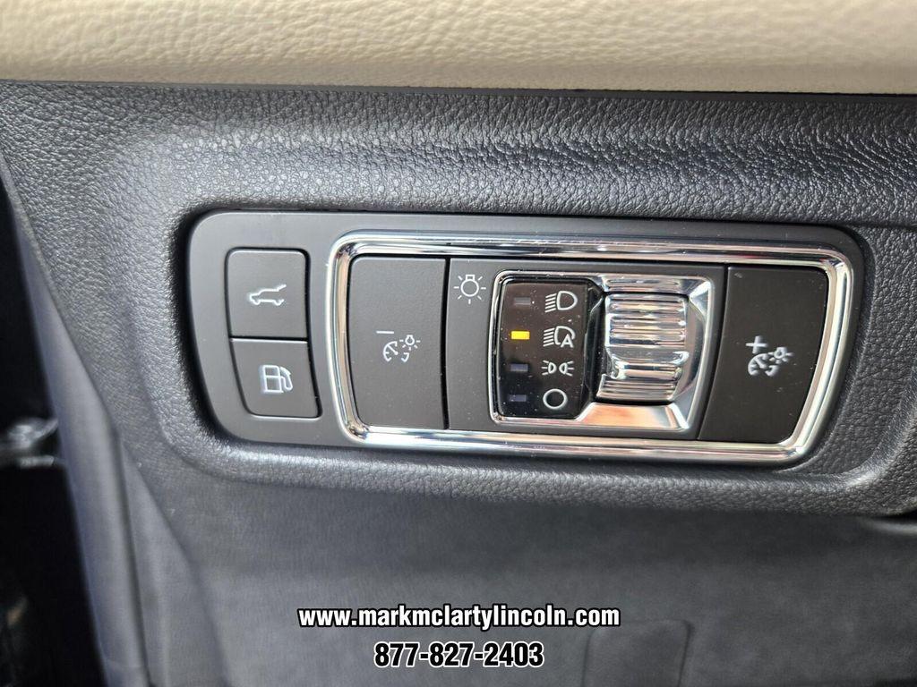 new 2026 Lincoln Corsair car, priced at $53,800