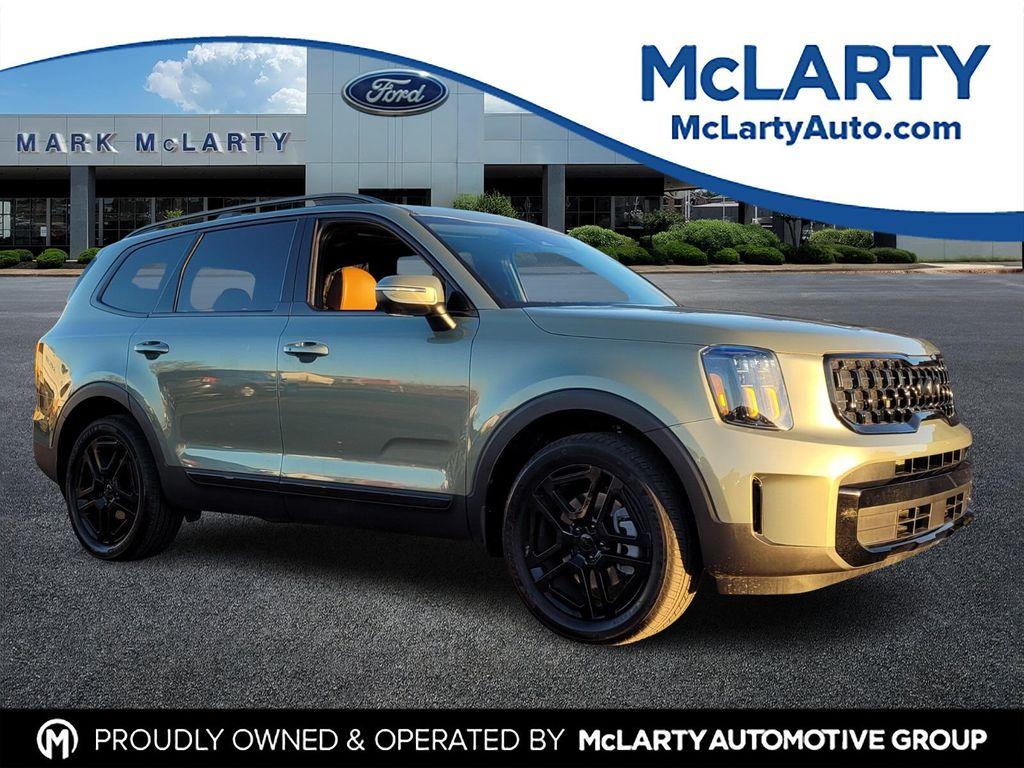 used 2025 Kia Telluride car, priced at $42,555