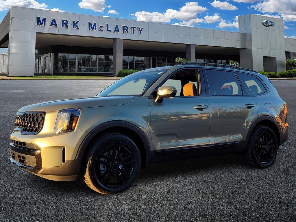 used 2025 Kia Telluride car, priced at $42,555