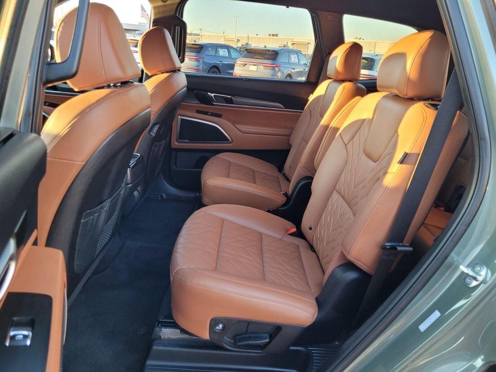 used 2025 Kia Telluride car, priced at $42,555