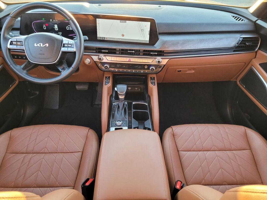used 2025 Kia Telluride car, priced at $42,555