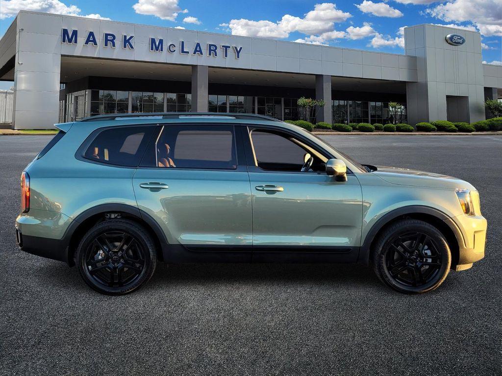used 2025 Kia Telluride car, priced at $42,555