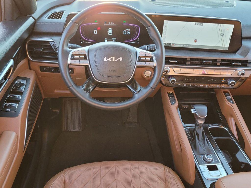 used 2025 Kia Telluride car, priced at $42,555