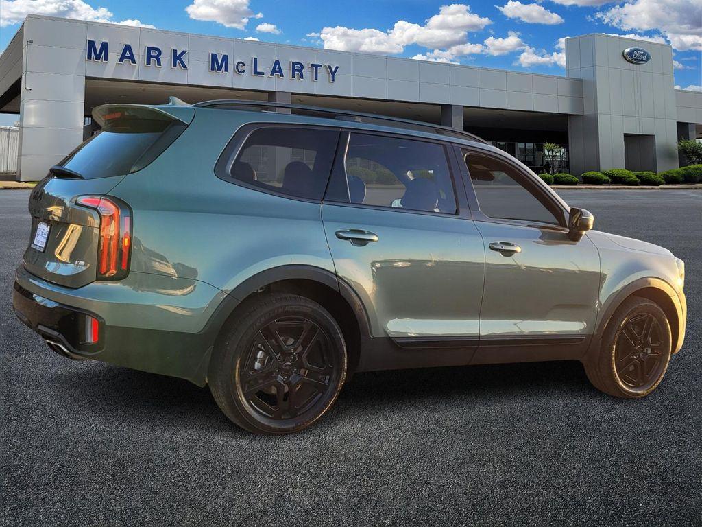 used 2025 Kia Telluride car, priced at $42,555