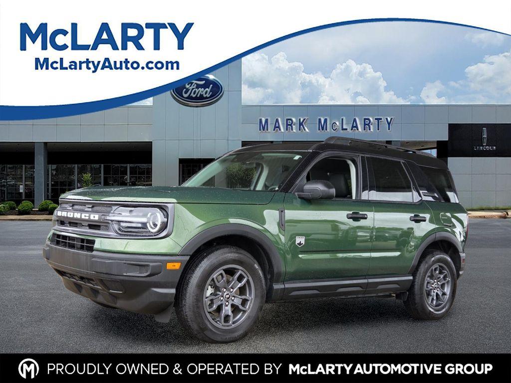 used 2024 Ford Bronco Sport car, priced at $25,535